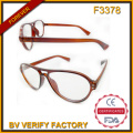 F3378 Italien Design Gafas De Sol Ultral leichte Oculos Sonnenbrille